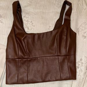 forever 21 top size M worn once